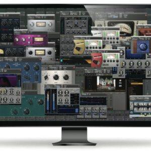 Pro Tools Complete Plug-in Bundle Pack