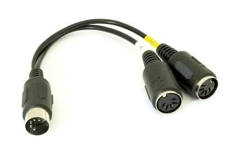 Breakout MIDI Cable For G2M