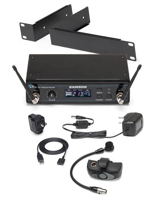 Samson AWX Wind Instrument System (D Band) - Image 2