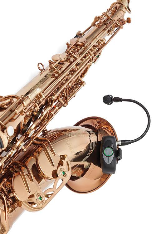 Samson AWX Wind Instrument System (D Band) - Image 6