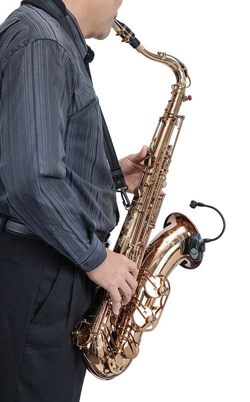 Samson AWX Wind Instrument System (D Band) - Image 7
