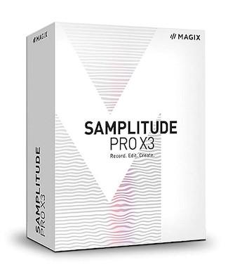 Samplitude Pro X3 Upgrade