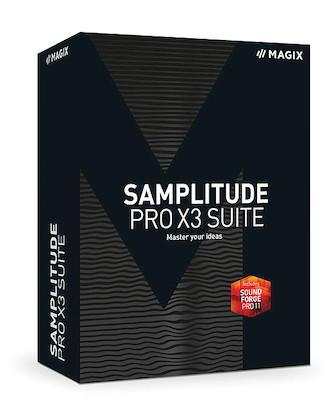 Sampler Pro X3 Suite Upgrade