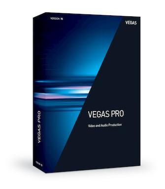 Vegas Pro 15