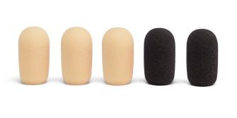 Samson Headset Microphone Windscreen 5-pack