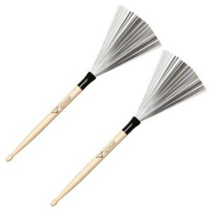 Vater Percussion Drum Stick Brushes