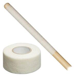 Stick And Finger Tape White
