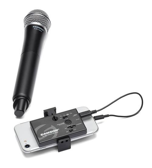 Samson Go Mic Mobile – Handheld Bundle - Image 4
