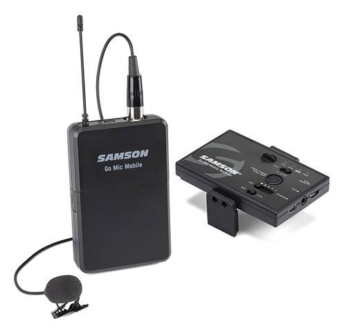 Samson Go Mic Mobile – Lavalier Bundle - Image 2