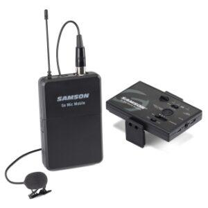 Samson Go Mic Mobile – Lavalier Bundle