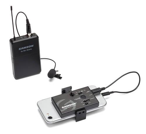 Samson Go Mic Mobile – Lavalier Bundle - Image 4