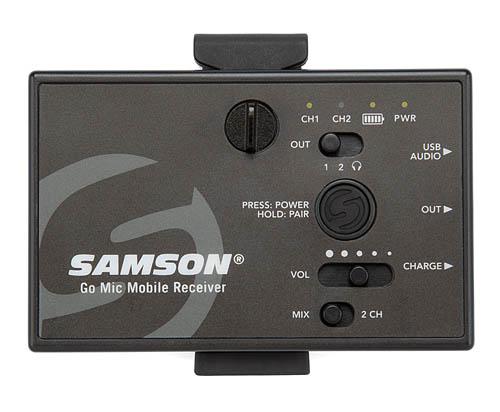 Samson Go Mic Mobile – Lavalier Bundle - Image 3