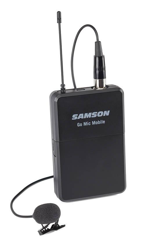 Samson Go Mic Mobile – Lavalier Beltpack Only - Image 2
