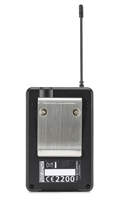Samson Go Mic Mobile – Lavalier Beltpack Only - Image 3