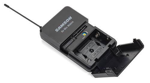 Samson Go Mic Mobile – Lavalier Beltpack Only - Image 4