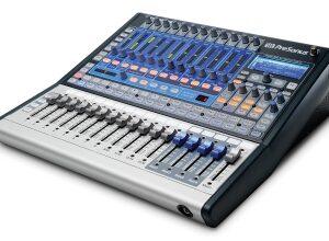 PreSonus StudioLive 16.0.2