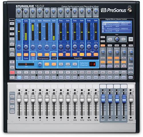 Studiolive 16.0.2 - Image 3