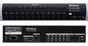 PreSonus StudioLive 24R Rack Mixer