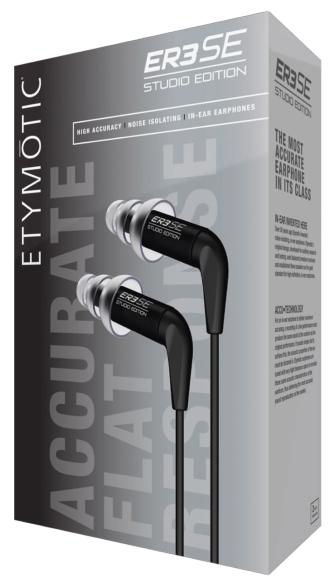 Etymotic ER3SE In-ear Earphones