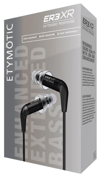 ER3XR In-Ear Earphones