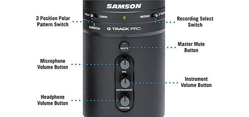 Samson G-track Pro - Image 5