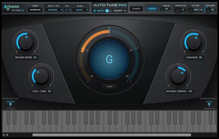 Auto-tune Pro