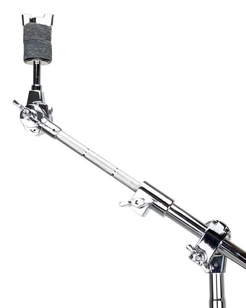 Gibraltar SC-EXMBBT Extendable Mini Cymbal Boom Arm with Brake Tilter - Image 3