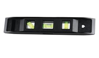 Gibraltar Magnetic Level