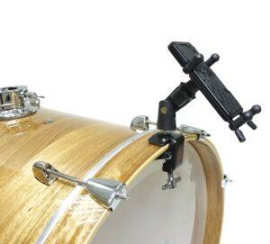 Gibraltar Bass Drum Smart Phone Mount