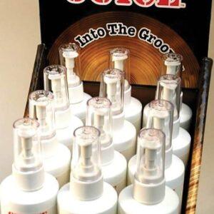 Groove Juice “into The Groove” Countertop Display