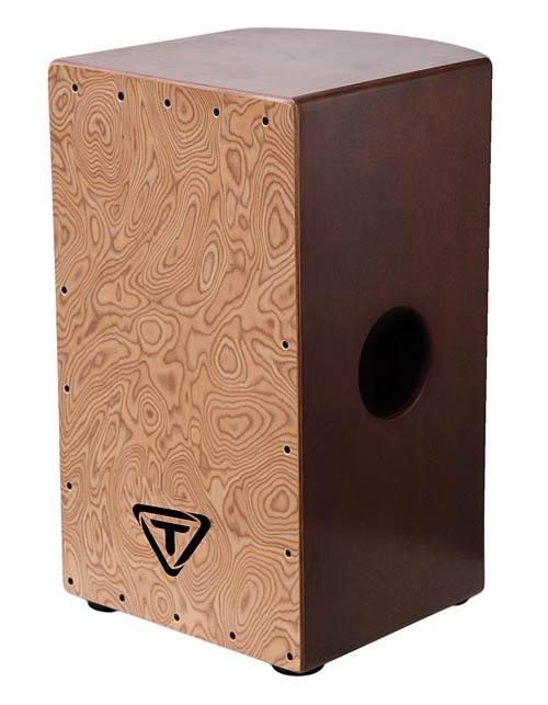 Tycoon Roundback Series Siam Oak Cajon - Image 2