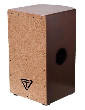 Tycoon Roundback Series Siam Oak Cajon