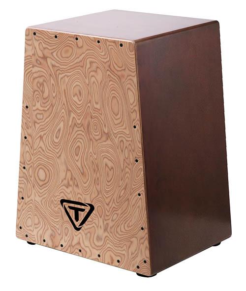 Vertex Series Cajon With Siam Oak Body - Image 2