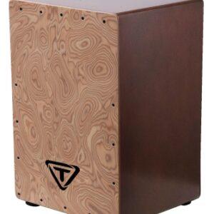 Tycoon 35 Series Siam Oak Cajon