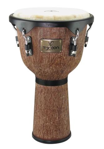 Supremo Select Island Palm Series 12" Djembe
