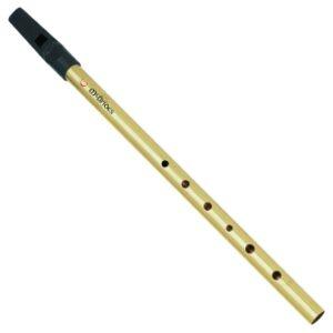 McBride's C Irish Whistle Black Top