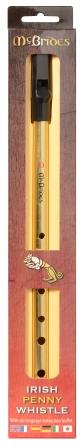 McBride's Irish Tin Whistle
