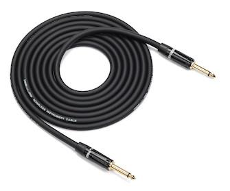 Samson Tourtek Pro Noiseless Instrument Cable