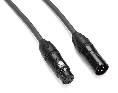 Samson Tourtek Pro Quad Core Microphone Cable - Image 2