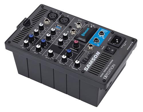 Samson Expedition XP300 - Image 3