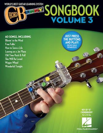 Chordbuddy Songbook – Volume 3