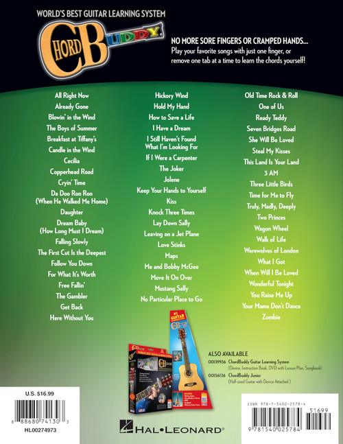 Chordbuddy Songbook – Volume 3 - Image 8