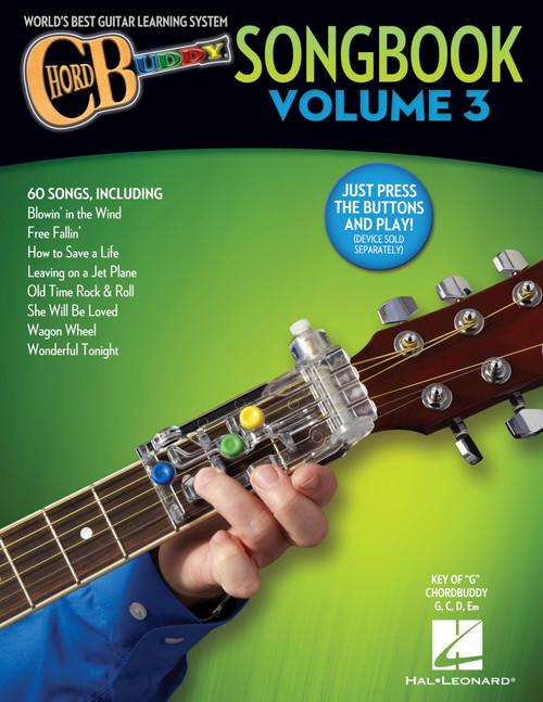 Chordbuddy Songbook – Volume 3 - Image 2