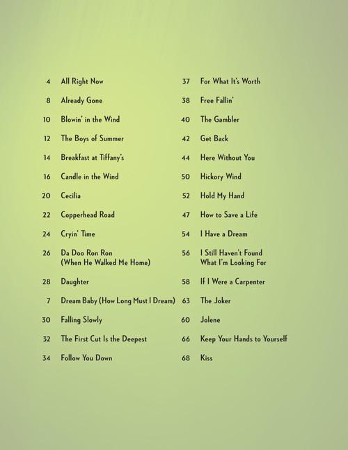 Chordbuddy Songbook – Volume 3 - Image 3