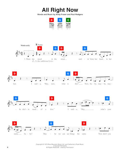 Chordbuddy Songbook – Volume 3 - Image 5