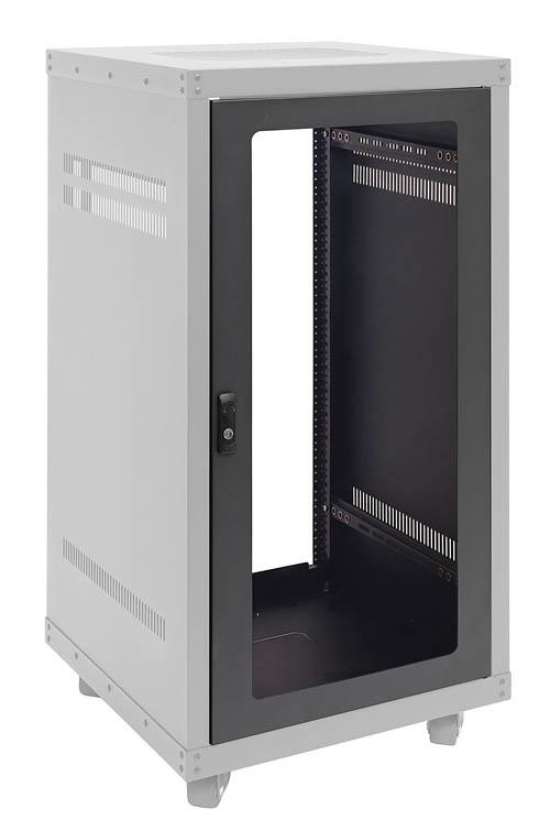 Samson SRK Pro Plexi Rack Doors – 8-space - Image 3