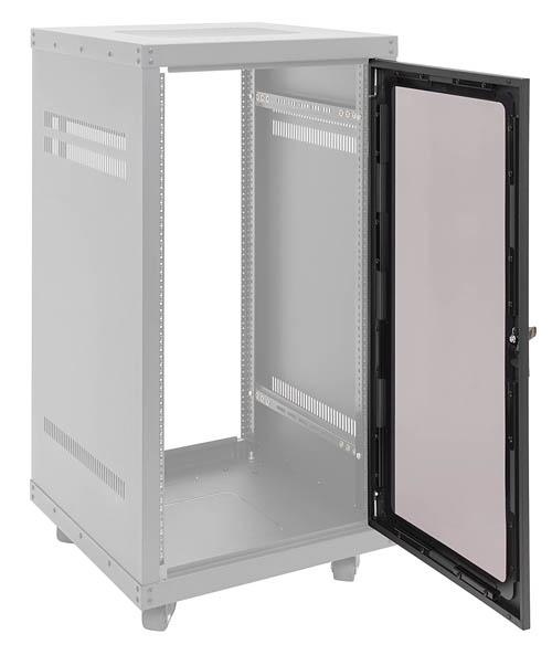 Samson SRK Pro Plexi Rack Doors – 12-space - Image 4
