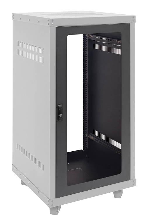 Samson SRK Pro Plexi Rack Doors – 16-space - Image 3