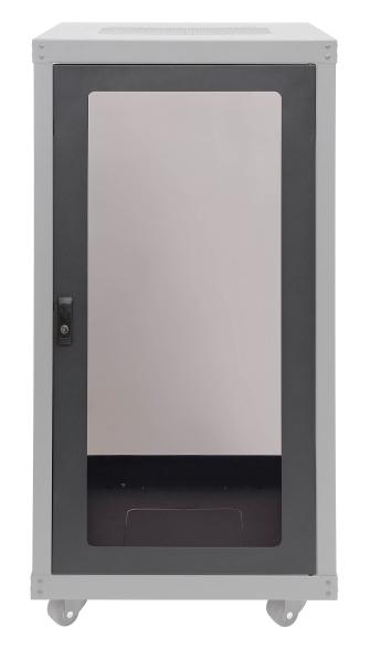 Samson SRK Pro Plexi Rack Doors – 21-space