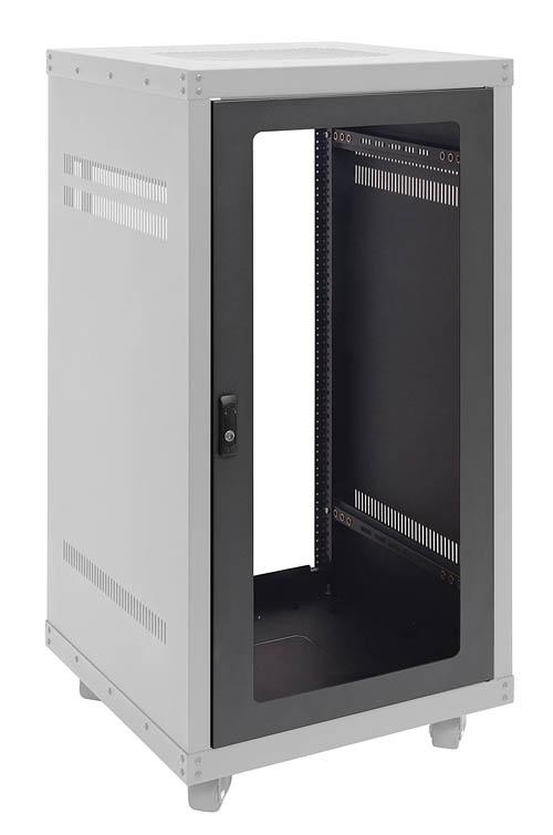 Samson SRK Pro Plexi Rack Doors – 21-space - Image 3